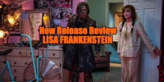 New Release Review - LISA FRANKENSTEIN
