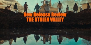 New Release Review - THE STOLEN VALLEY