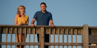 First Trailer For FLY ME TO THE MOON, Starring Scarlett Johansson And Channing Tatum