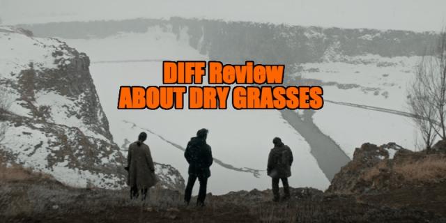 Dublin International Film Festival 2024 Review - ABOUT DRY GRASSES