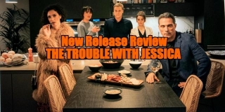 New Release Review - THE TROUBLE WITH JESSICA