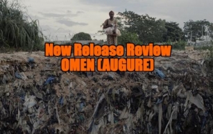 New Release Review - OMEN (AUGURE)