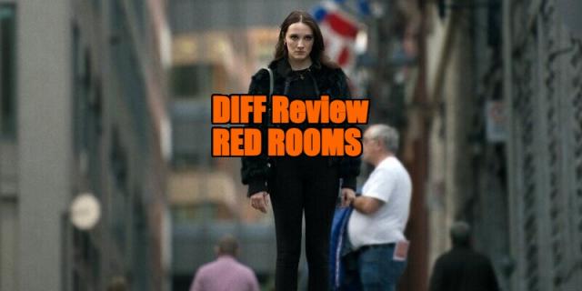 Dublin International Film Festival 2024 Review - RED ROOMS