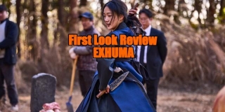 First Look Review - EXHUMA