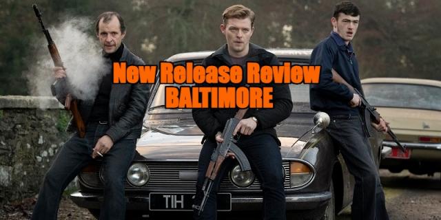 New Release Review - BALTIMORE