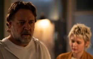 First Trailer and Poster for THE EXORCISM, Starring Russell Crowe