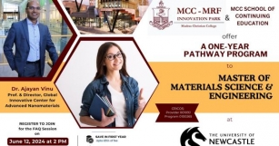 A Unique One-Year Pathway Program From MCC ❤️