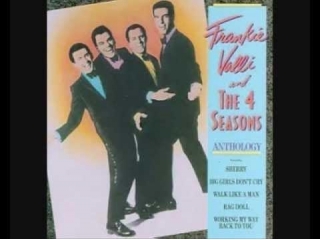 Big Man In Town By The Four Seasons - My Favorite Big Song