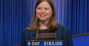 Adriana Harmeyer - Latest Jeopardy Superstar