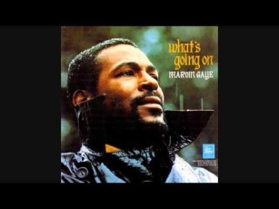 Mercy Me (The Ecology) By Marvin Gaye - An Appropriate Song For Earth Day