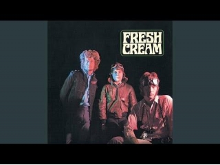 I Feel Free By Cream - Random Oldie Of The Day