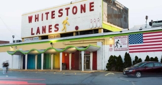 I Was Interviewed By NY1 News For A Story About Whitestone Lanes