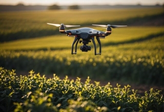 AI In Agriculture: Enhancing Farm Productivity And Yield Through Technological Advancement