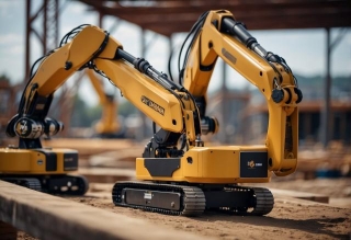 AI In Construction: Enhancing Efficiency And Safety In Project Management