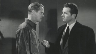 Buddy Road Movie 1949: Smart Convict Vs. Dense Cop