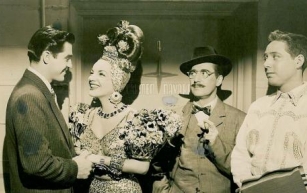 Why You Should Never Star in a Movie with Carmen Miranda