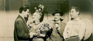 Why You Should Never Star In A Movie With Carmen Miranda