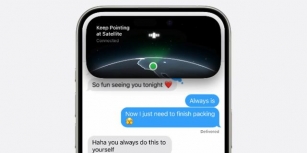 Apple Permitirá Enviar Mensajes En IMessage Vía Satélite En IOS 18