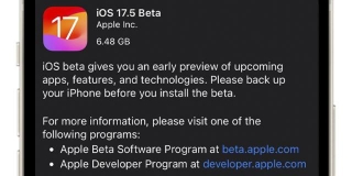 Todas Las Novedades De La Beta 1 Para Desarrolladores De IOS 17.5