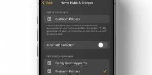 IOS 18 Permitirá Modificar El Apple TV O HomePod Que Actúa Como Hub O Central De Accesorios