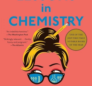 Lessons In Chemistry By Bonnie Garmus - [Book Review]