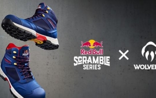 Wolverine Goes Full Throttle with Red Bull Scramble Series Collection