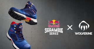 Wolverine Goes Full Throttle With Red Bull Scramble Series Collection