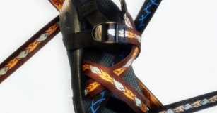 NEW Footwear Launch: Chaco X Beams Z/Cloud Men's Sandals