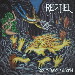 REPTIEL – ‘Down Below World’