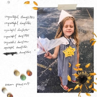 Ocean Pleasant – ‘Ungrateful Daughter’ EP