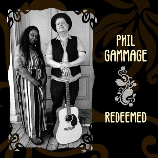 Phil Gammage – ‘Redeemed’