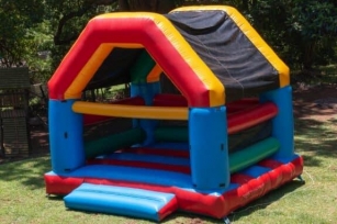 Toddler Dies After Being Swept Away In Bounce House