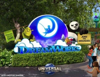 Universal Orlando Resort To Debut DreamWorks Land This Summer!