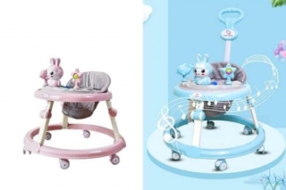 CPSC Issues Warning About Comfi Baby Infant Walkers