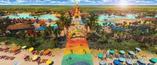 Carnival Cruise Line Unveils Paradise Plaza And Calypso Lagoon