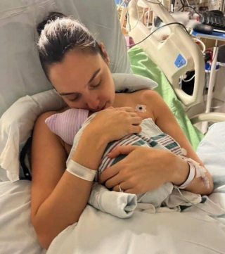 Gal Gadot Welcomes Fourth Baby Girl