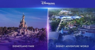 Exciting New Adventures Await At Disneyland Paris!