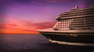 Disney Cruise Line Unveils Details Of The Disney Destiny