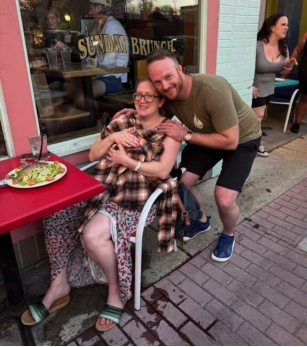 Baby Arrives Unexpectedly On The Patio Of Michigan Restaurant