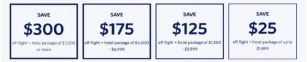 Save Up To $300 With Delta – May 2024