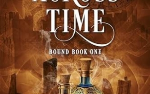 Book Review: Bound Across Time By Annie R McEwen