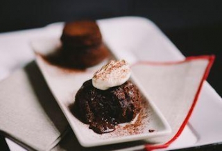 Recipe: Boysenberry Chocolate Lava Cakes