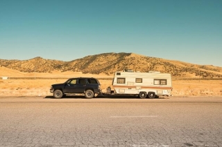 10 Trailer Towing Tips To Make Sure It Arrives Safely