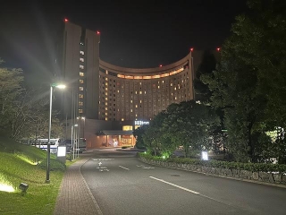 Your Hotel Unnie | Hilton Narita