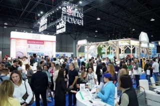 Kazakhstan Travel Agencies Embrace Technology At Tourism Exhibition