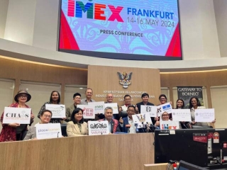 Sarawak Gears Up For IMEX Frankfurt 2024 To Elevate Business Events Sector