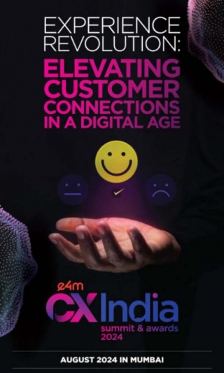 Discover The Future Of Customer Experience At The E4m CX India Summit & Awards