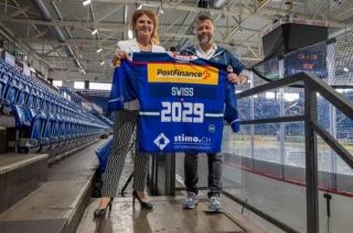 SWISS Arena To Resume Naming Sponsorship For Kloten Ice Hockey Stadium From May 2024