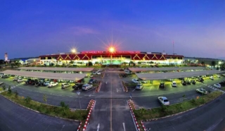 Mae Fah Luang Chiang Rai International Airport In Thailand Has Recently Become A Member Of ACI World.