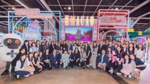 Macao Showcases Premier Travel Opportunities At 2024 ITE Hong Kong